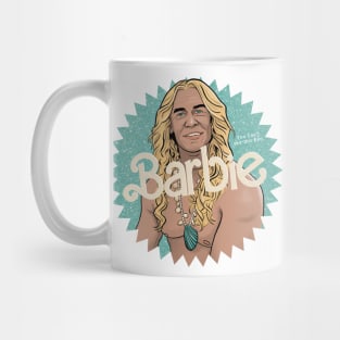 Barbie - You can't see me Mug